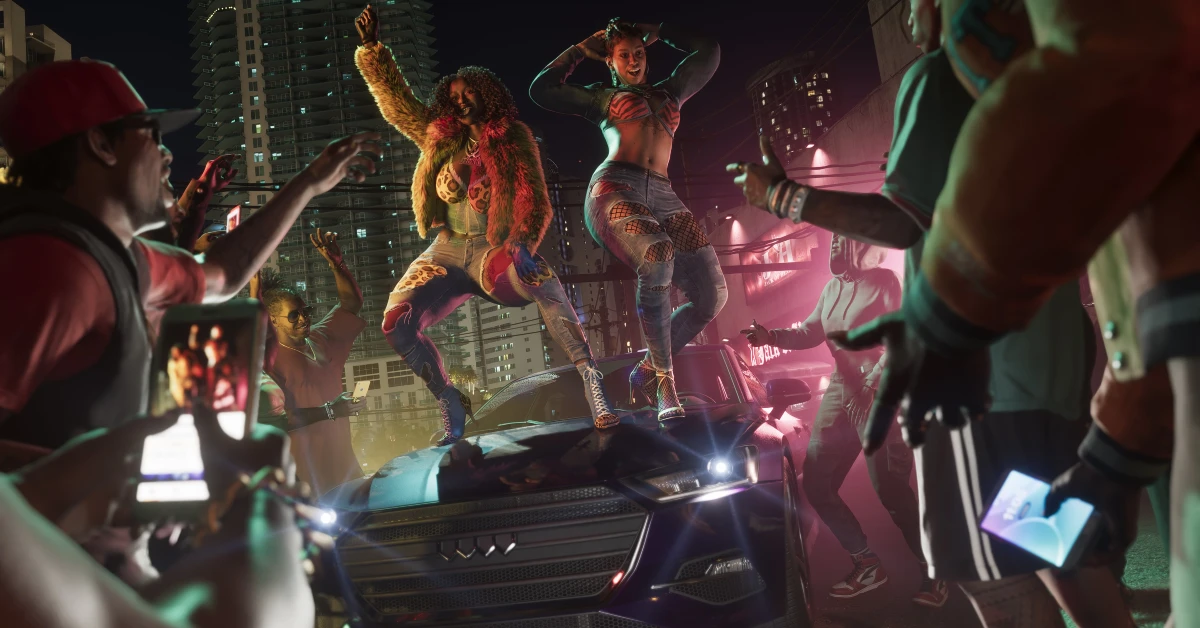 Real Dimez Beyond the Extended Look: Rockstar Adds 30 New GTA VI Screenshots