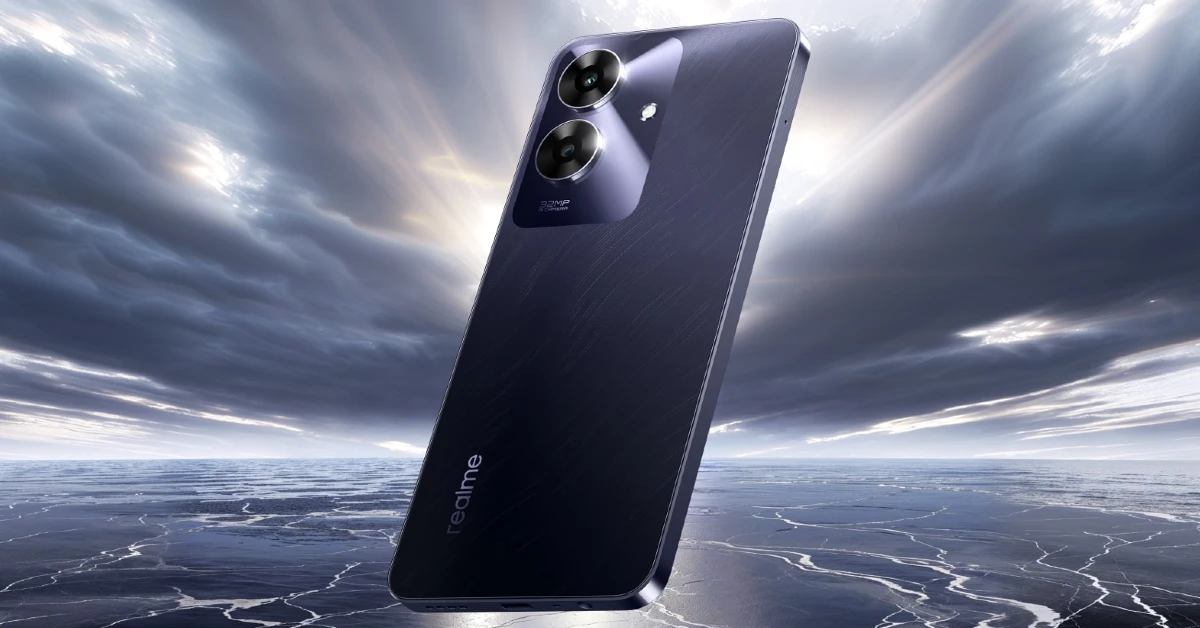 Realme C61