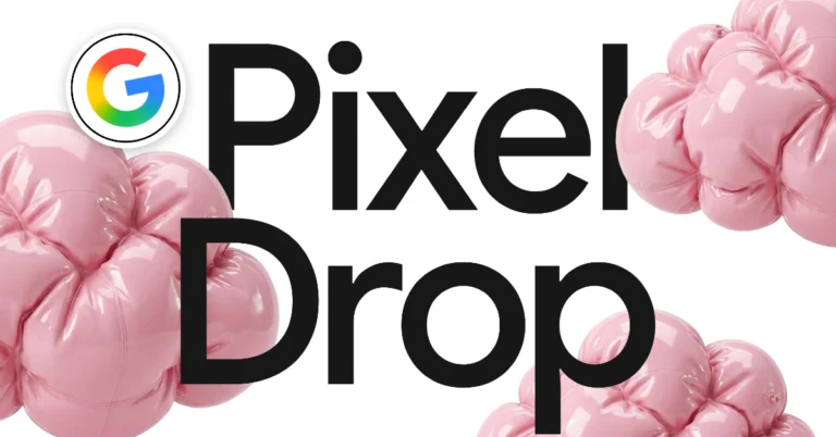 September 2026 Google Pixel Drop: Brings Harry Potter Audiobook Packs VIP contact updates and more to eligible Pixel users