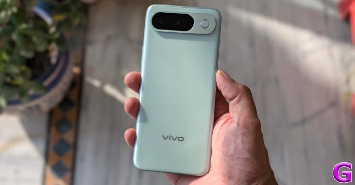 Vivo T5 5G Review: Design and Display