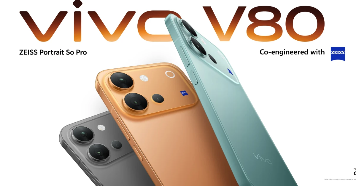 Vivo V80