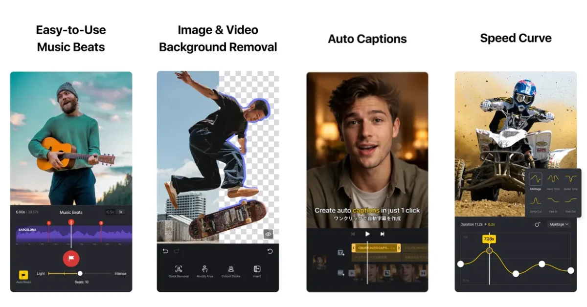 VN: Photo and Video Editor
