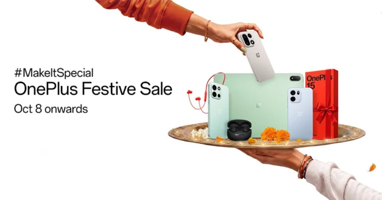 OnePlus revealed festive offers on OnePlus 15, OnePlus 15R and OnePlus 13s and more