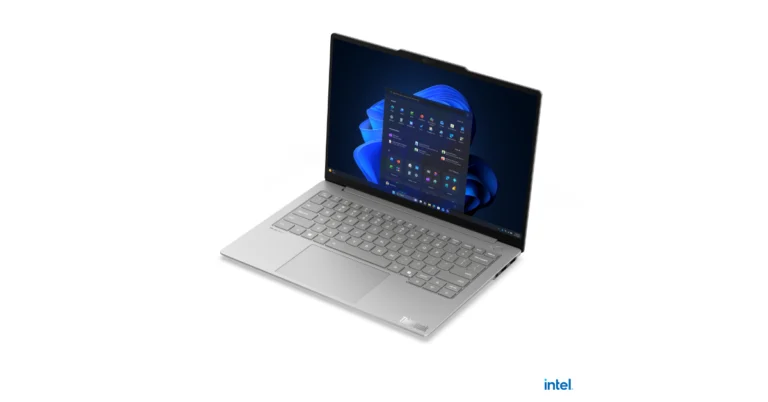 Lenovo ThinkBook 14x laptop with Intel Core Ultra Series 2 processors launched