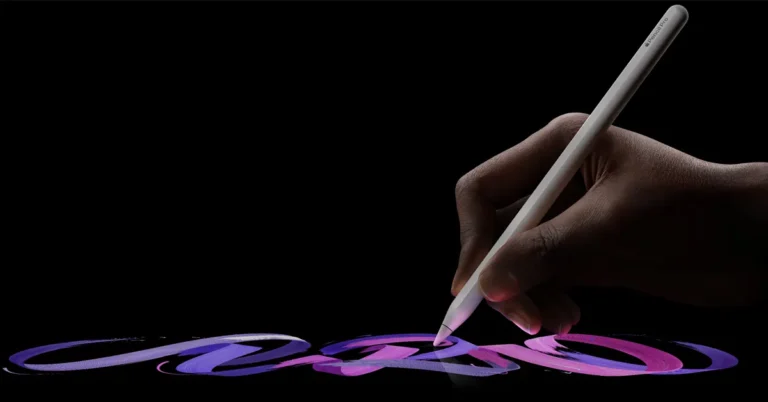 iPhone Duo Apple Pencil support