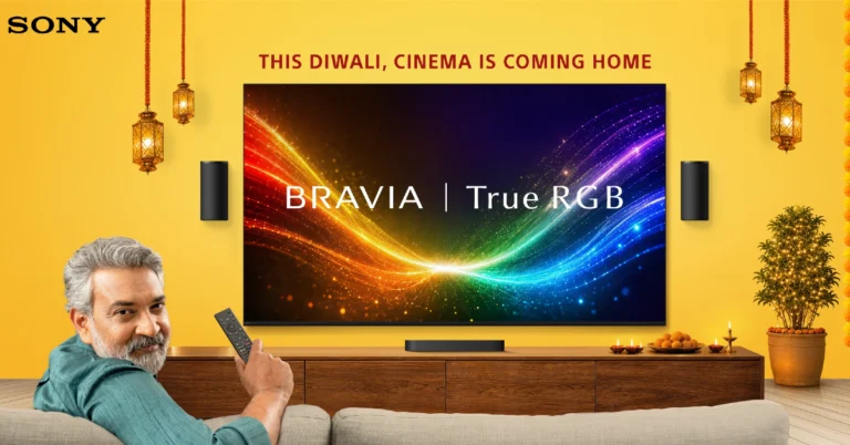 Upgrade your headphones, earbuds, and televisions this Diwali with Sony festive offers