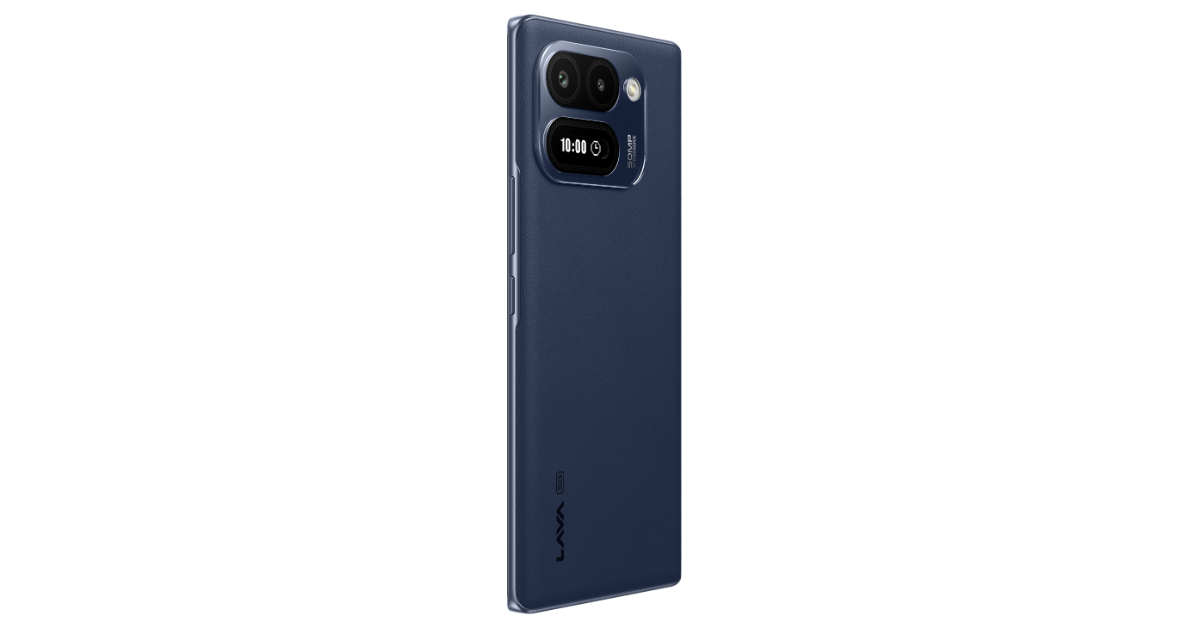 Lava Aura Curve with 50MP Sony IMX752 sensor and EIS launched