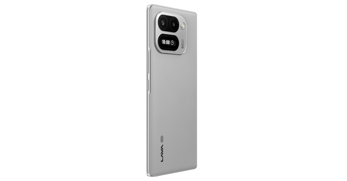 Lava Aura Curve with 50MP Sony IMX752 sensor and EIS launched