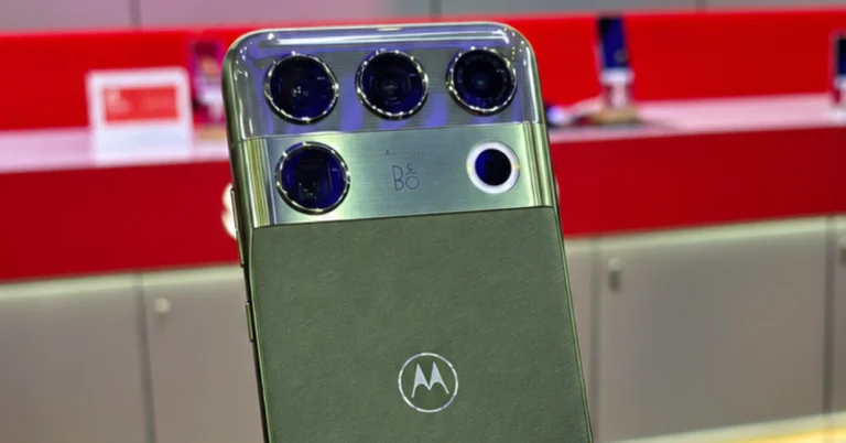 Motorola Signature 27 showcased at IMC 2026: Here are all the details