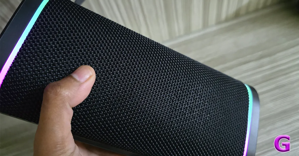 Hammer Wave 2 Review: Big Volume and Bold Lights, But Does It Deliver on Bass?