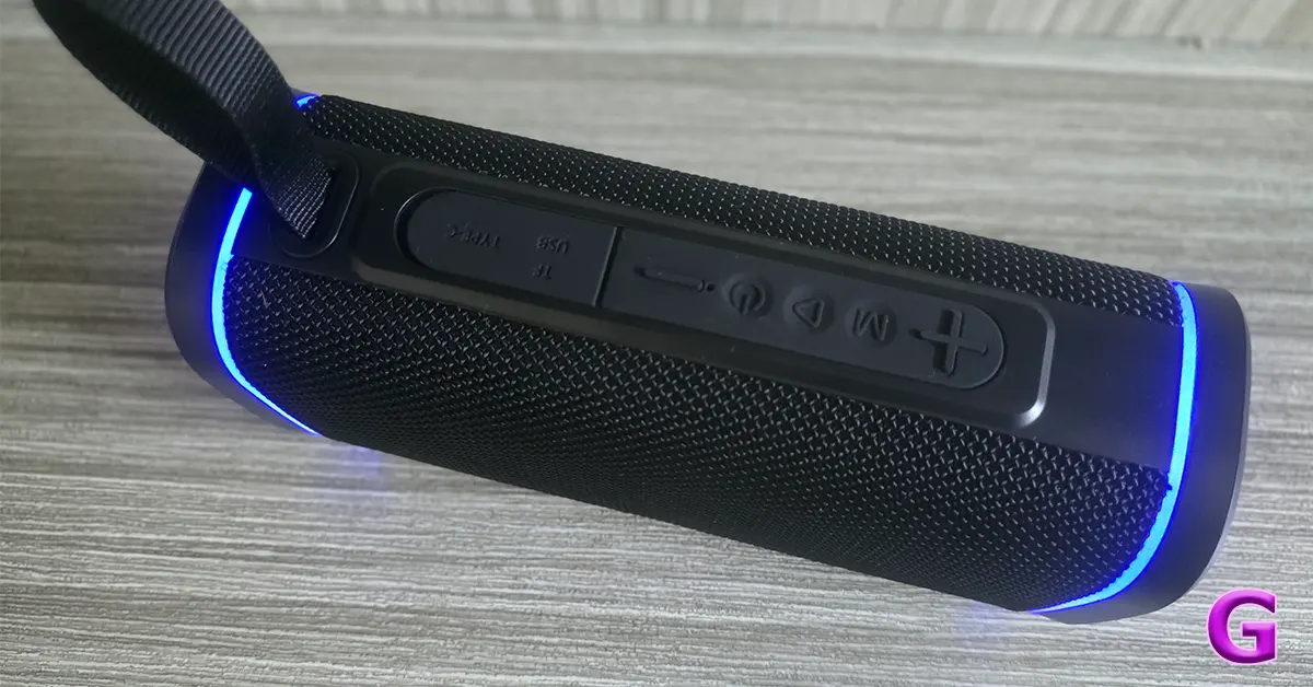 Hammer Wave 2 Review: Big Volume and Bold Lights, But Does It Deliver on Bass?