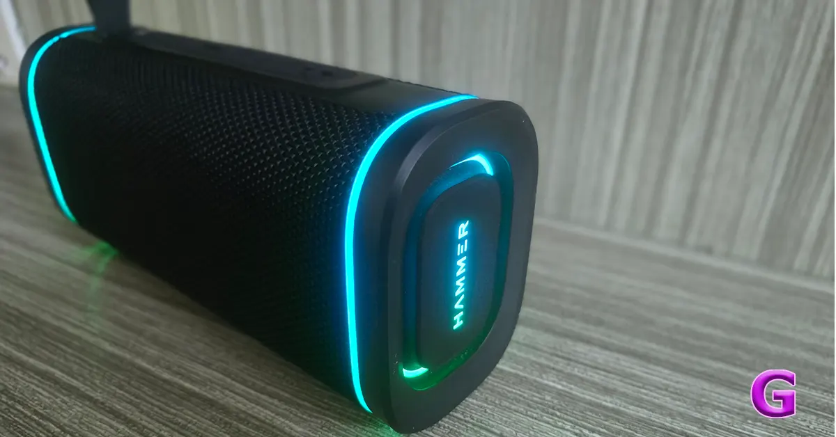 Hammer Wave 2 audio quality