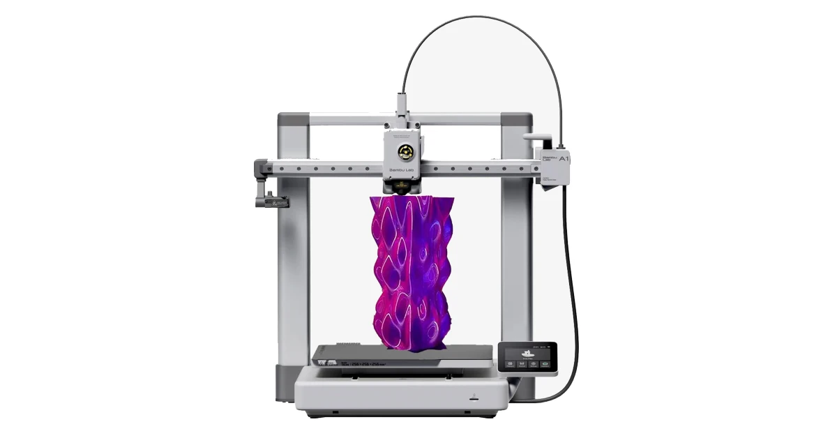 Bambu Lab A1 3D Printer