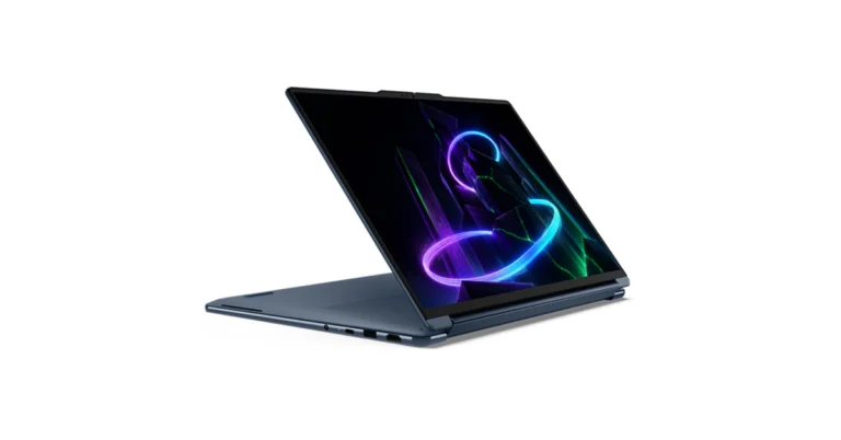 Lenovo Yoga Pro 9n and Yoga 9n 2-in-1 with Nvidia RTX Spark unveiled