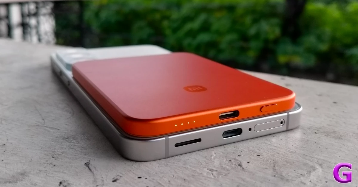 Xiaomi UltraThin Magnetic Power Bank 5000 15W (MDY-20-EB) Review: Performance