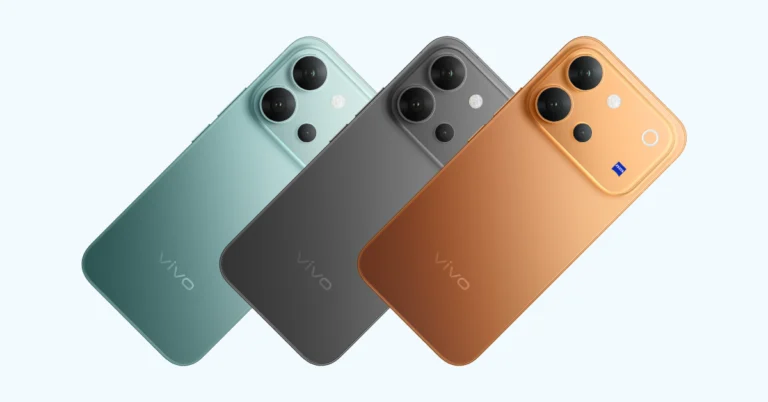 Vivo V80 with 50-megapixel Zeiss-branded camera launched
