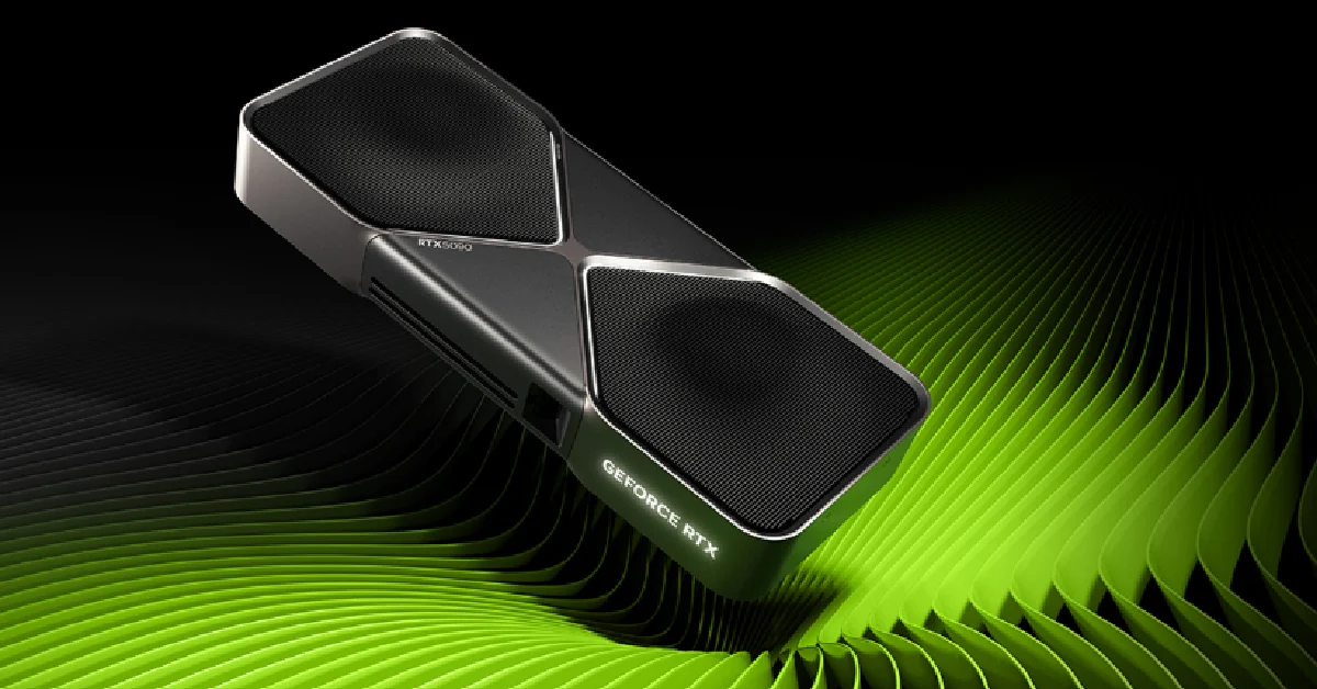 The Real Game Changer: NVIDIA GeForce RTX 5070