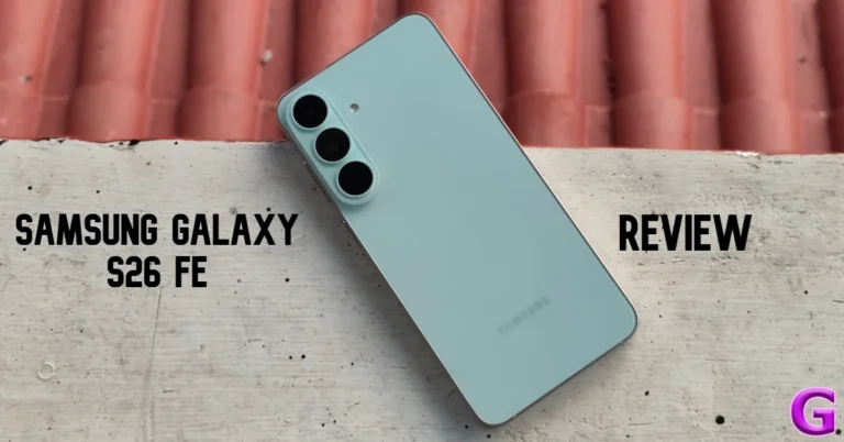 samsung galaxy s26 fe review