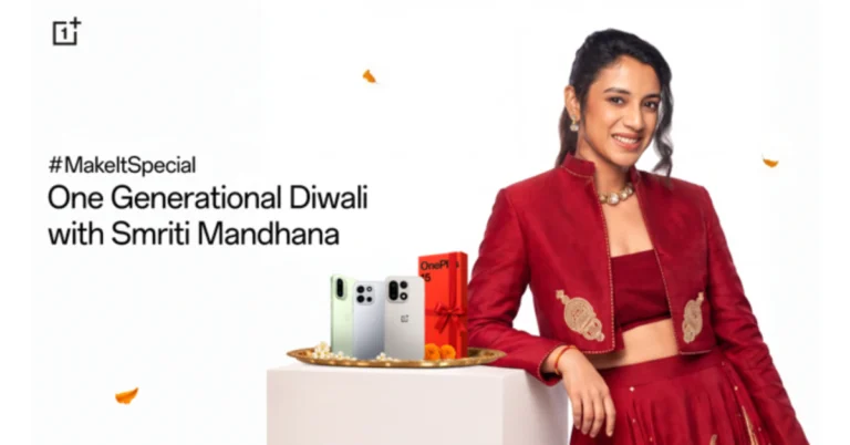OnePlus Diwali Festive Sale set to commence in India on October 8